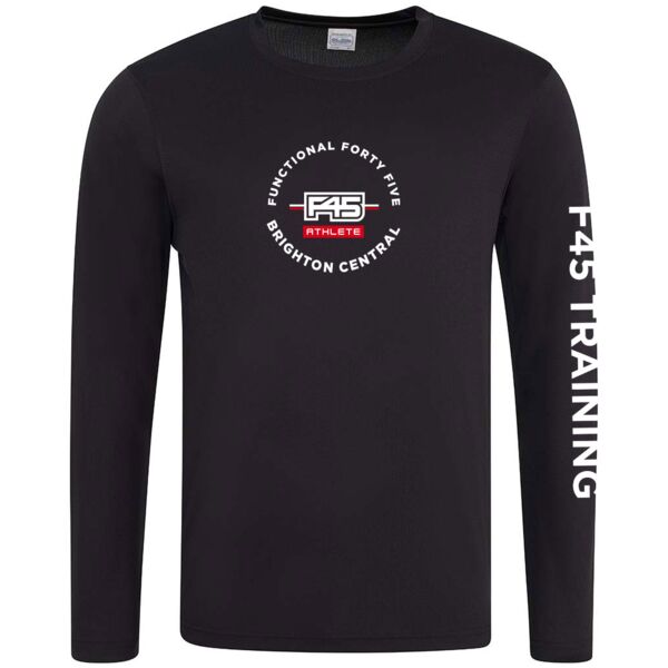 Cool Long Sleeve Wicking T-Shirt Thumbnail