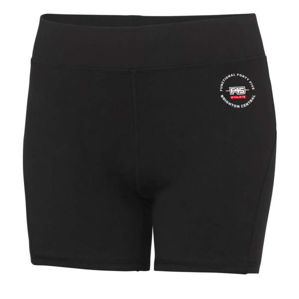 Girlie Training Shorts Thumbnail