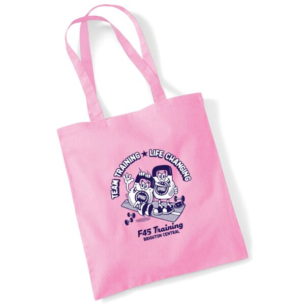 Bag For Life - Long Handles Thumbnail