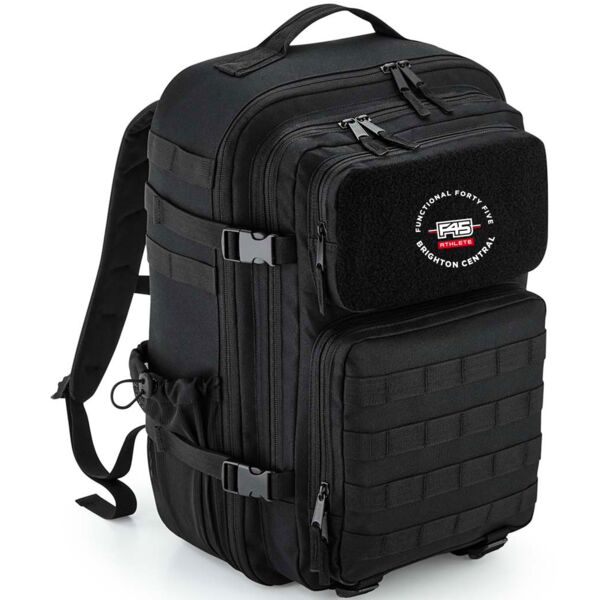 MOLLE tactical 35L backpack Thumbnail