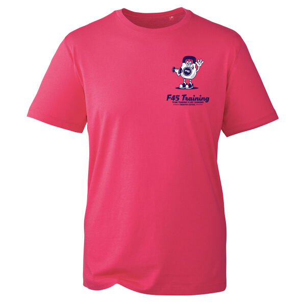 F45  - Anthem T-Shirt Thumbnail